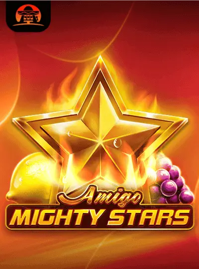 আমিগো মাইটি স্টার্টস গেম ছবি