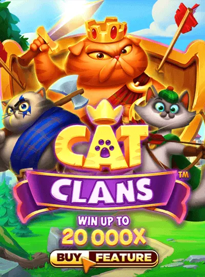 ক্যাট ক্ল্যানস গেম ছবি