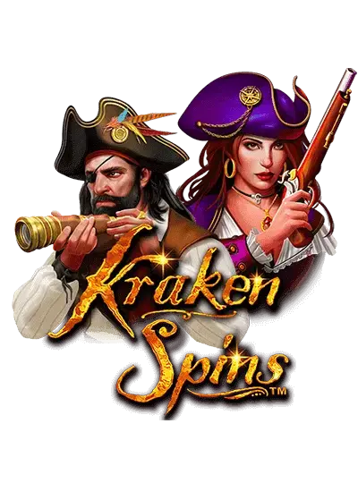 ক্র্যাকেন স্পিন™ করে গেম ছবি