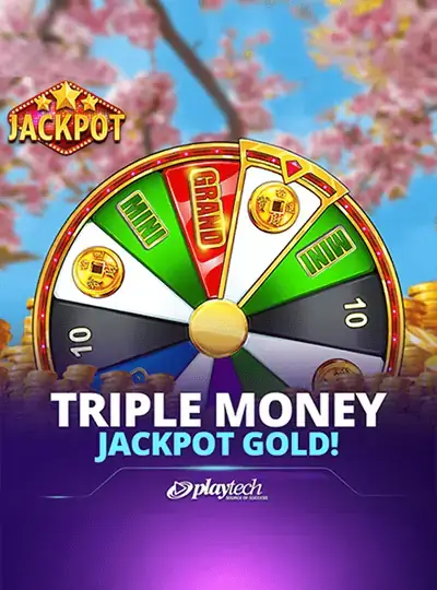 ট্রিপল মানি জ্যাকপট গোল্ড! গেম ছবি