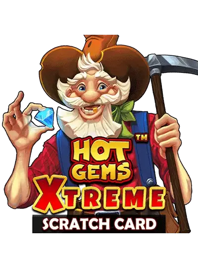 হট জেমস™ এক্সট্রিম স্ক্র্যাচ গেম ছবি